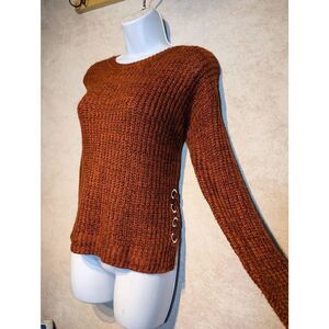 It's our time soft sweater size XS